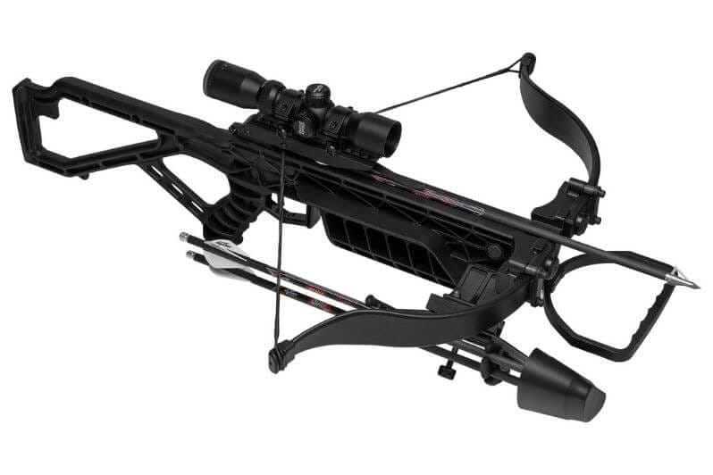 Excalibur Mag Air - Very Lightweight and Durable Crossbow Review 3 Excalibur Mag Air Crossbow Pic