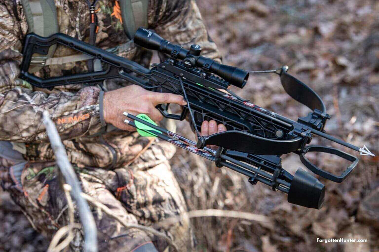 Excalibur Mag Air - Very Lightweight And Durable Crossbow Review - Out ...