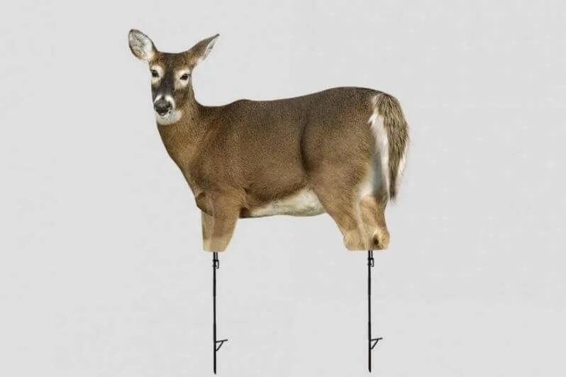 The 5 Best Deer Decoys for 2022 Field Tested – Buyer’s Guide 8 Montana Trixie Deer Decoy