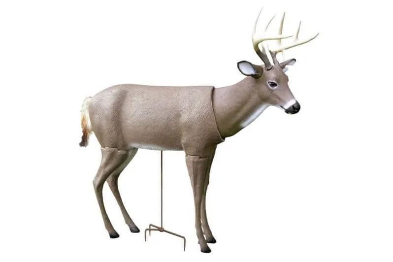 The 5 Best Deer Decoys for 2022 Field Tested – Buyer’s Guide 2 Primos Scarface Decoy