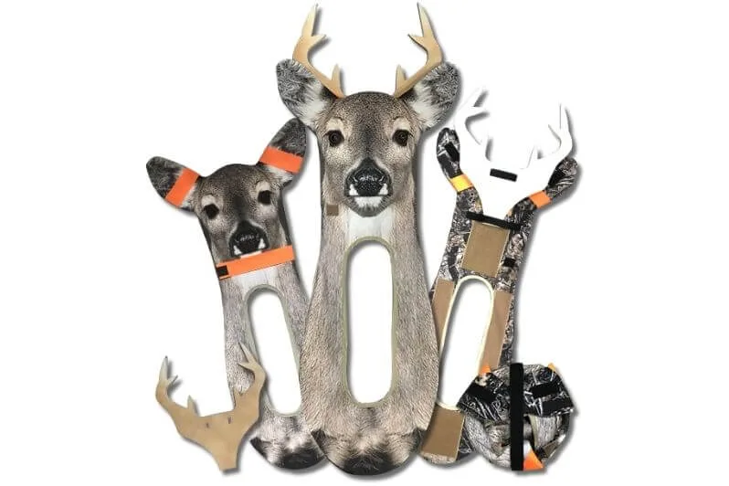The 5 Best Deer Decoys for 2022 Field Tested – Buyer’s Guide 12 Ultimate Predator Whitetail Deer Doe Stalker Decoy