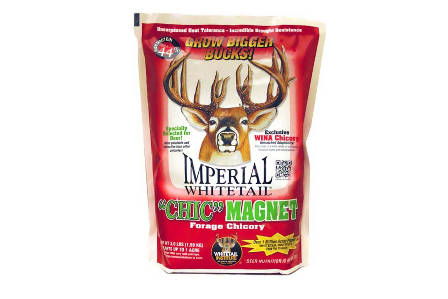 Whitetail Institute Chic Magnet