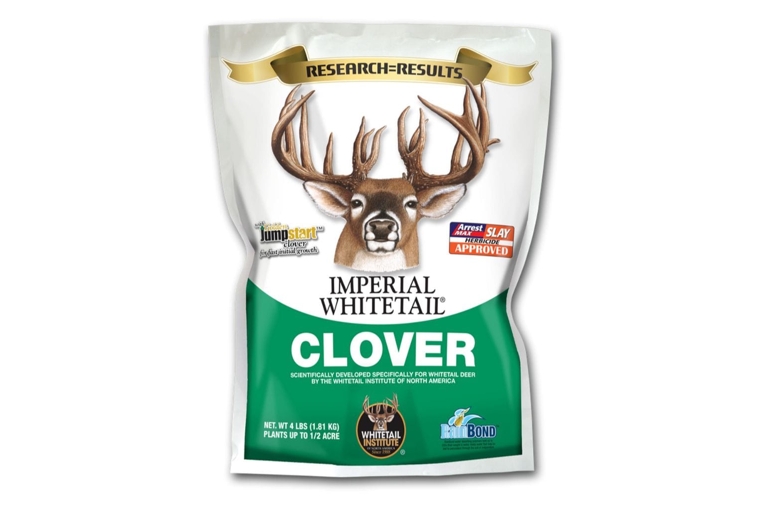 Whitetail Institute Imperial Clover