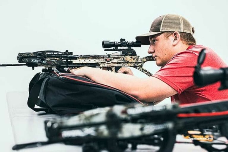 Killer Instinct Fierce 405 Crossbow Review