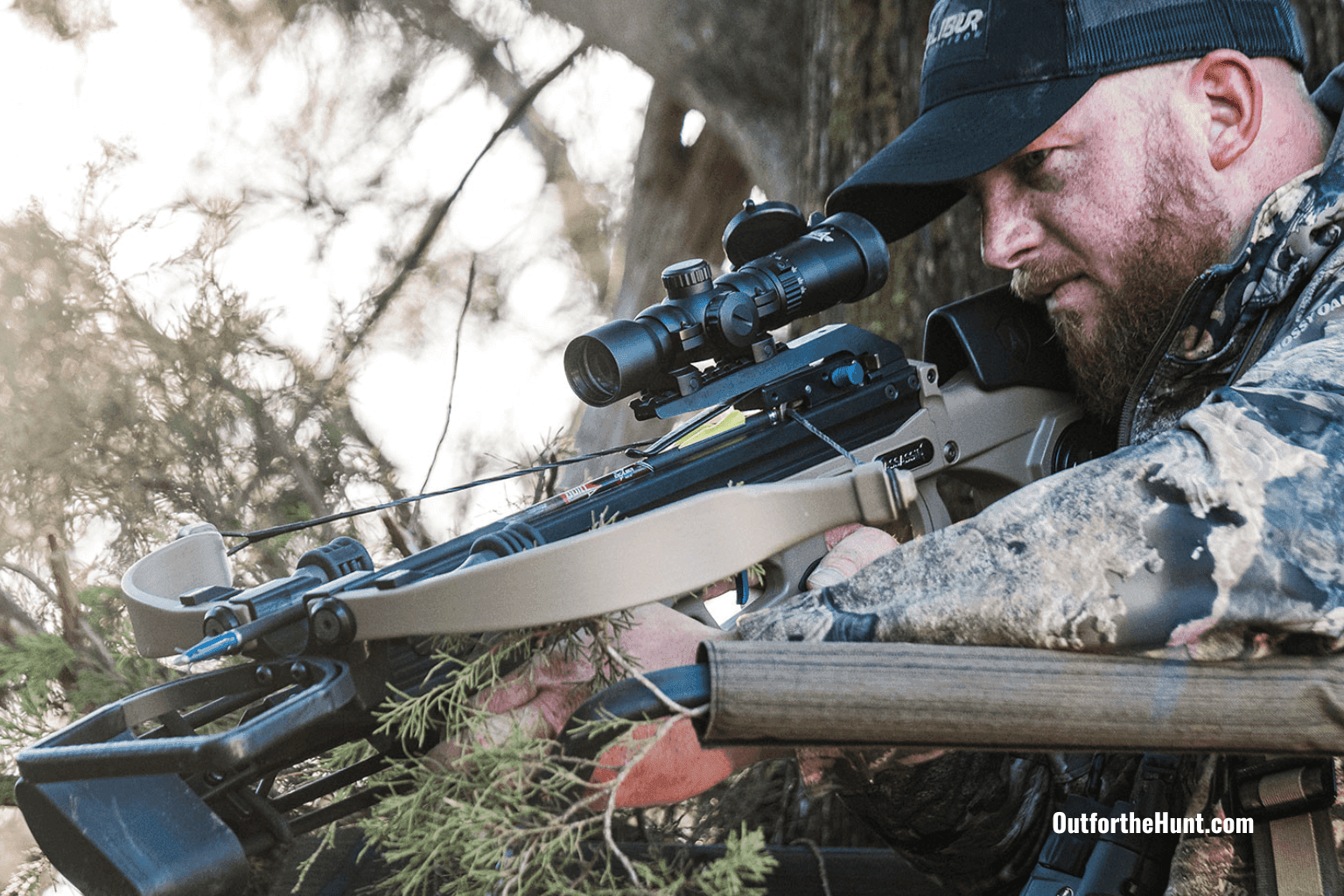 Excalibur Assassin Extreme - 400 FPS Recurve Crossbow Review